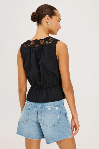 Rails Leilani Top | Black