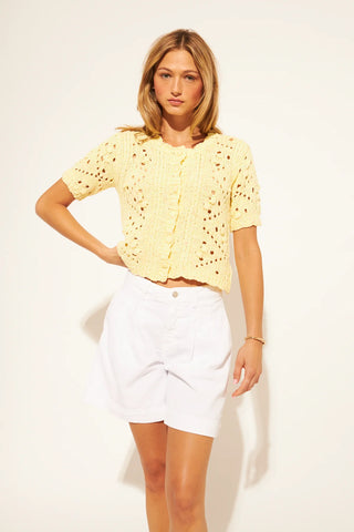 John & Jenn Lorenzo Top | Limonada
