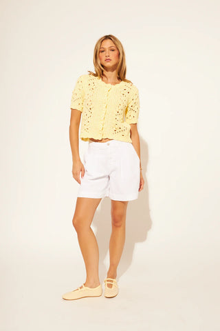 John & Jenn Lorenzo Top | Limonada