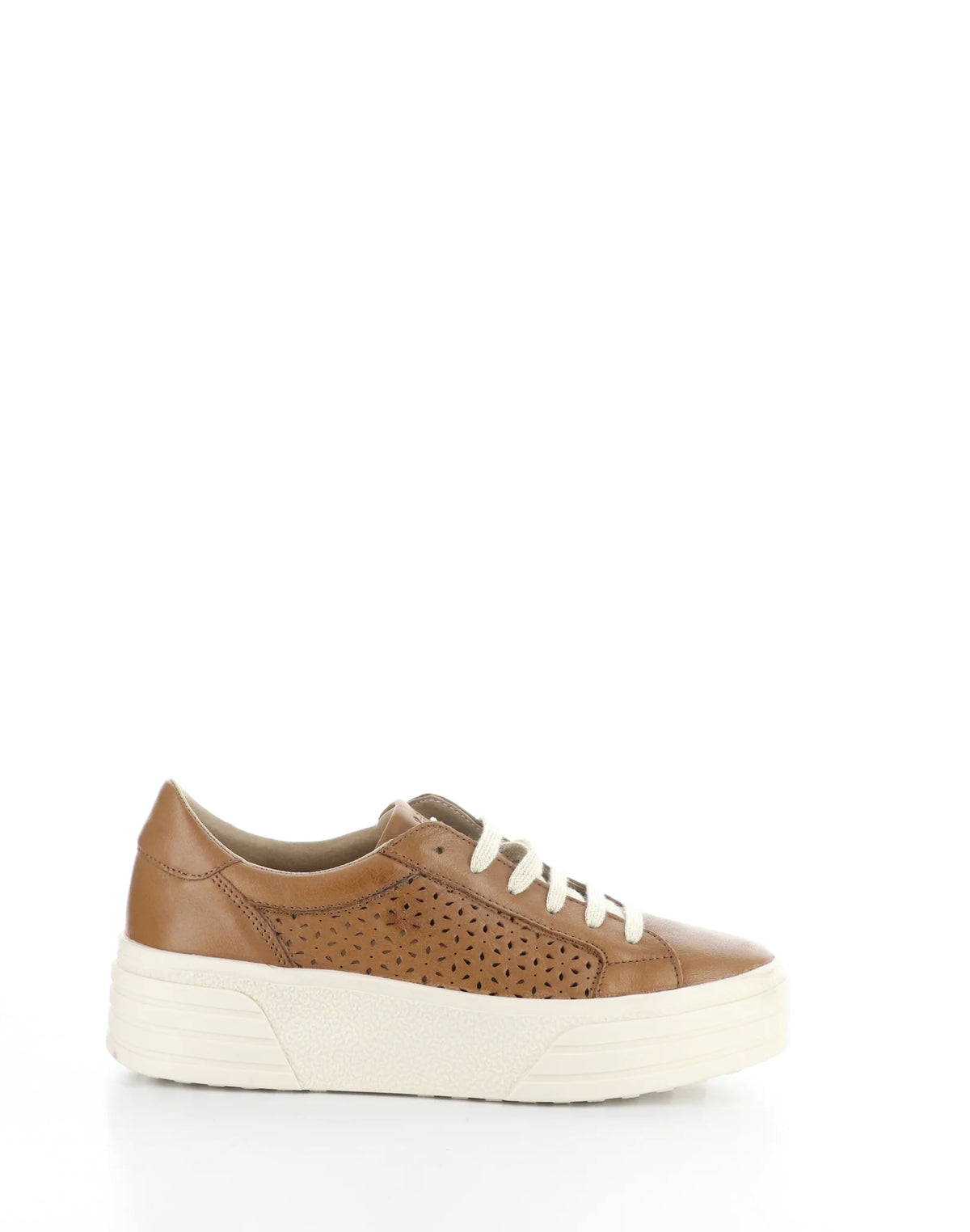 Bos & Co Lotta Sneakers | Lavender + Tan