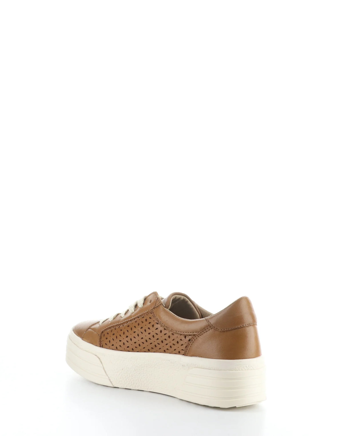 Bos & Co Lotta Sneakers | Lavender + Tan