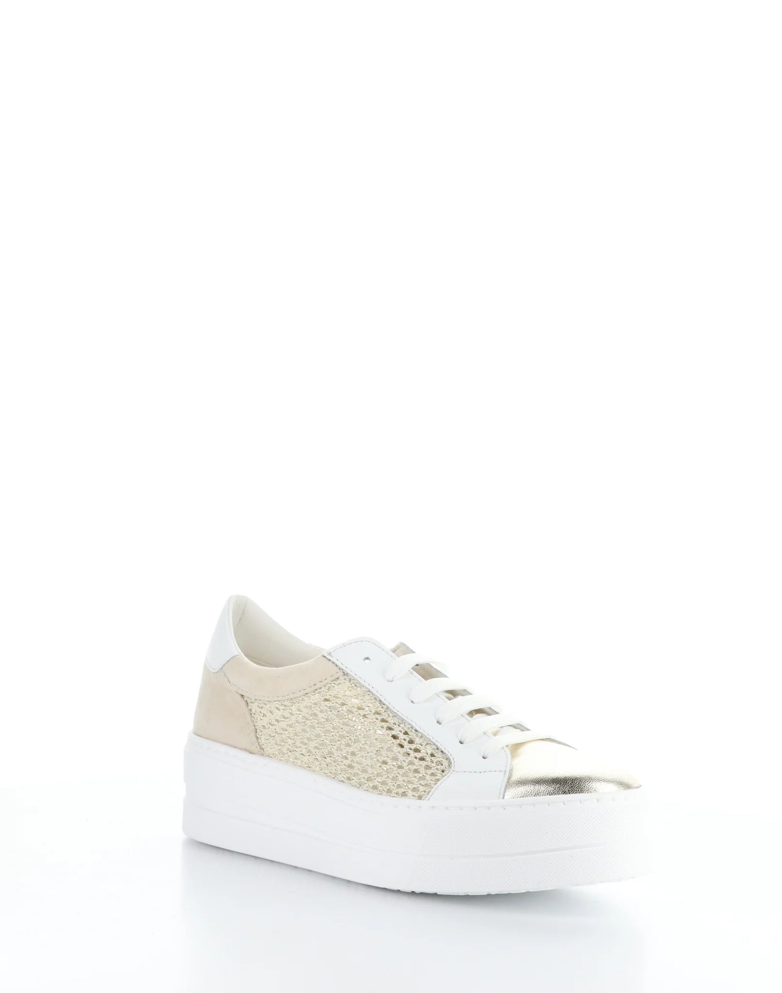 Bos & Co Marlo Sneakers | Gold