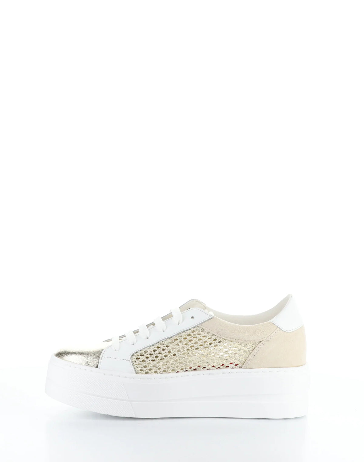Bos & Co Marlo Sneakers | Gold