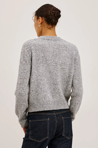 Rails Millie Cardigan | Grey