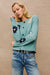 Rails Millie Sweater | Heather Teal