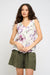 Pistache Violet Green Button Down | Violet-Green