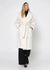 Madison The Label Tully Coat | Cream