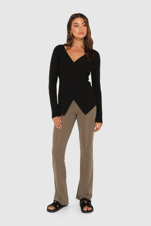 Madison The Label Marley Sweater | Black