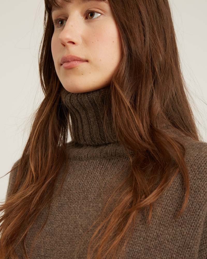 Naif Lume Merino Wool Sweater