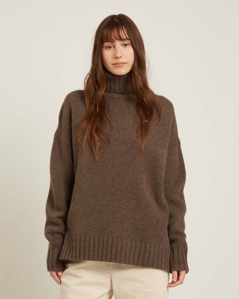 Naif Lume Merino Wool Sweater