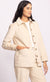 Pink Martini Midge Jacket | Off White