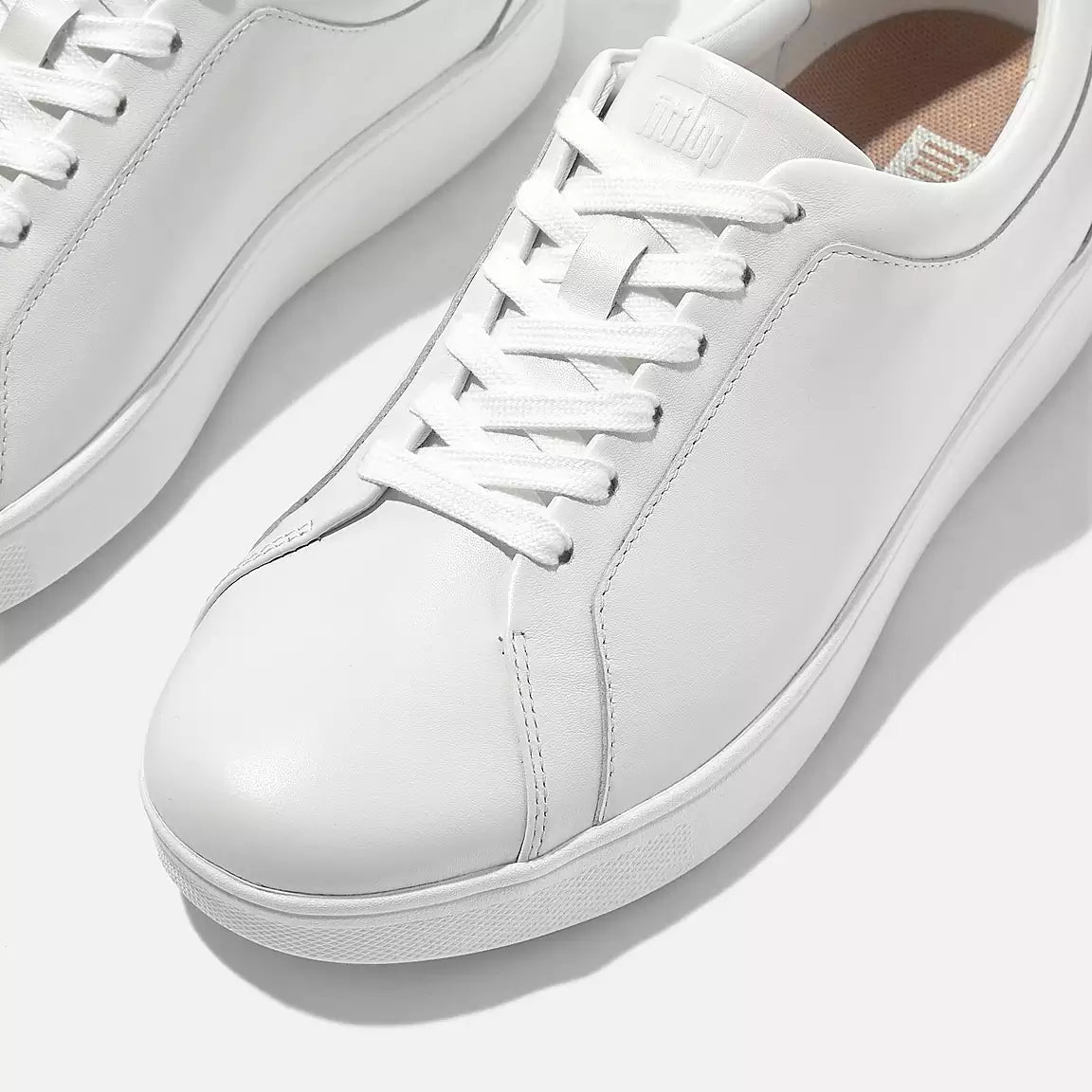 Fit Flop Rally Sneakers | Urban White