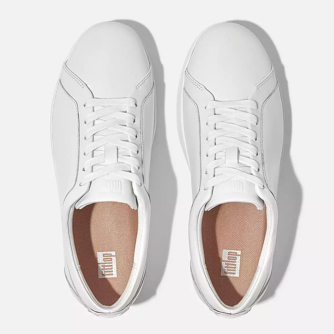 Fit Flop Rally Sneakers | Urban White