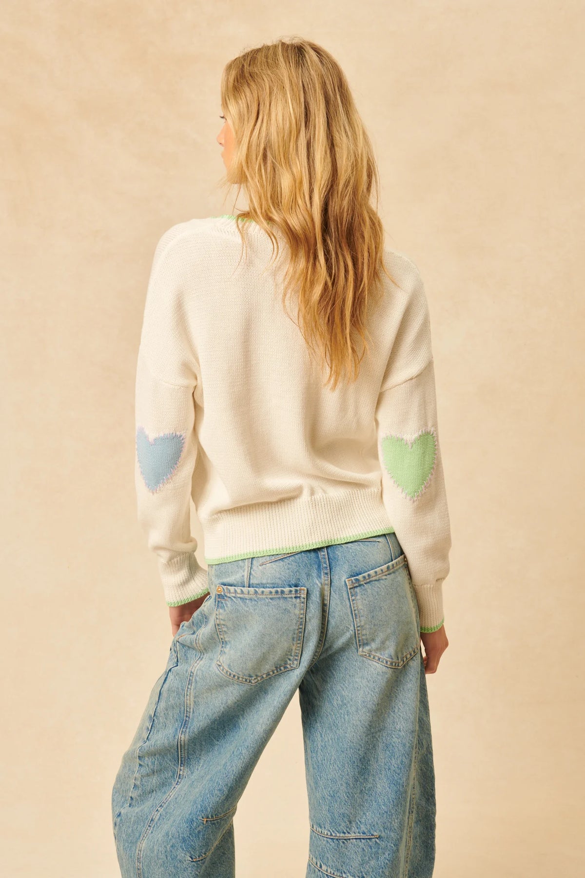 John & Jenn Niko Cardigan | Amour