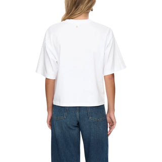 Numph Nufleura T-Shirt | Sky