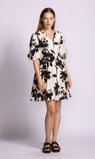 Pink Martini Bakman Dress | Beige