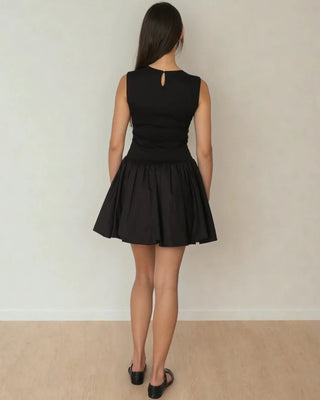 Priv Neva Cocktail Dres | Black