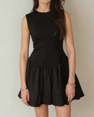 Priv Neva Cocktail Dres | Black