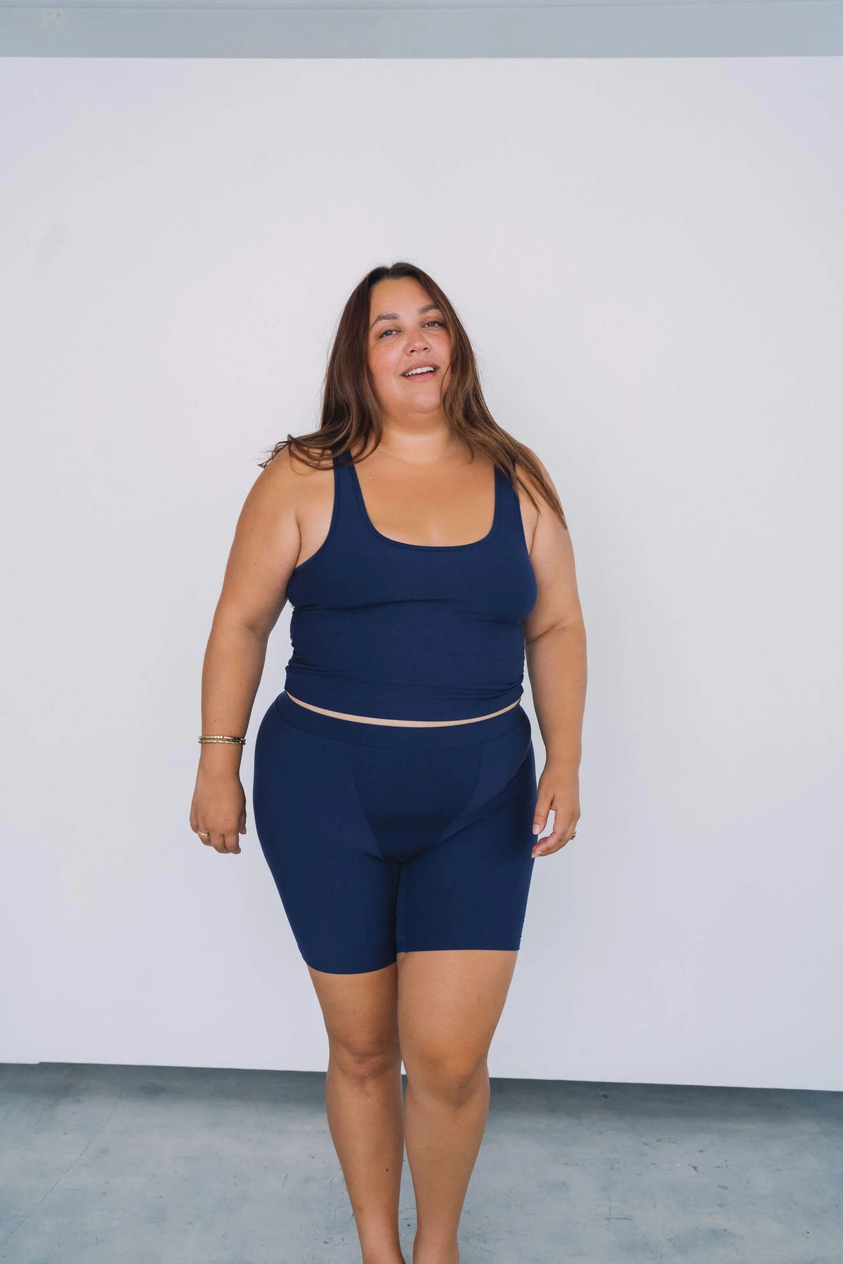 Huha Long Boxer | Black, Grey & Navy