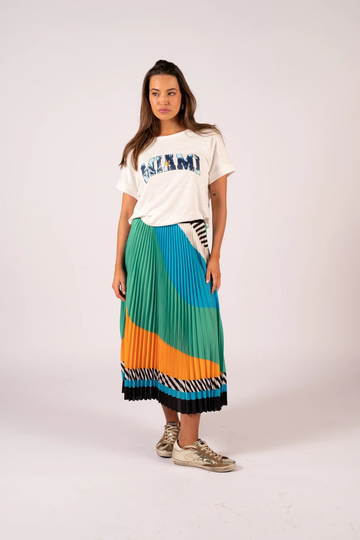 We Are The Others Lilian Skirt | Multi