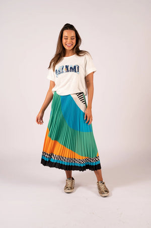 We Are The Others Lilian Skirt | Multi