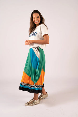 We Are The Others Lilian Skirt | Multi