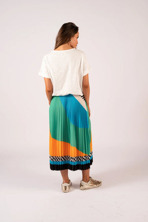 We Are The Others Lilian Skirt | Multi