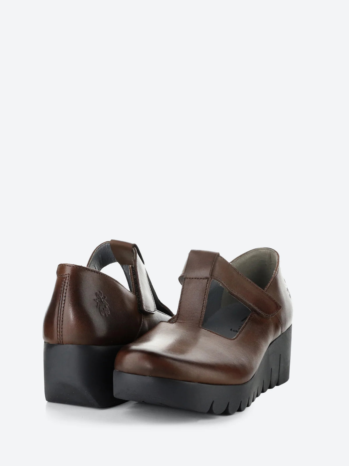 Fly London Veka Shoes | Brown