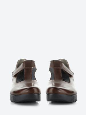 Fly London Veka Shoes | Brown