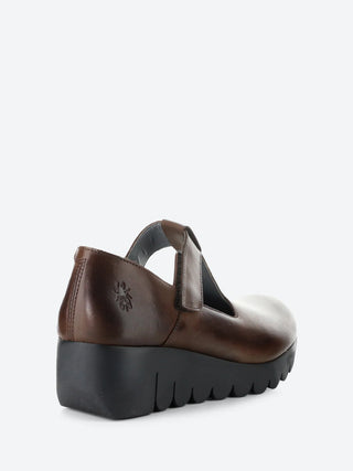 Fly London Veka Shoes | Brown