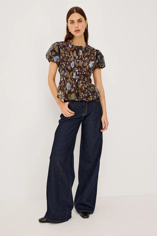 Rails Pepper Blouse