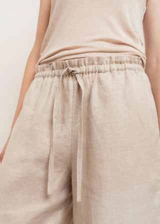 Paper Label Sadie Pant | Natural