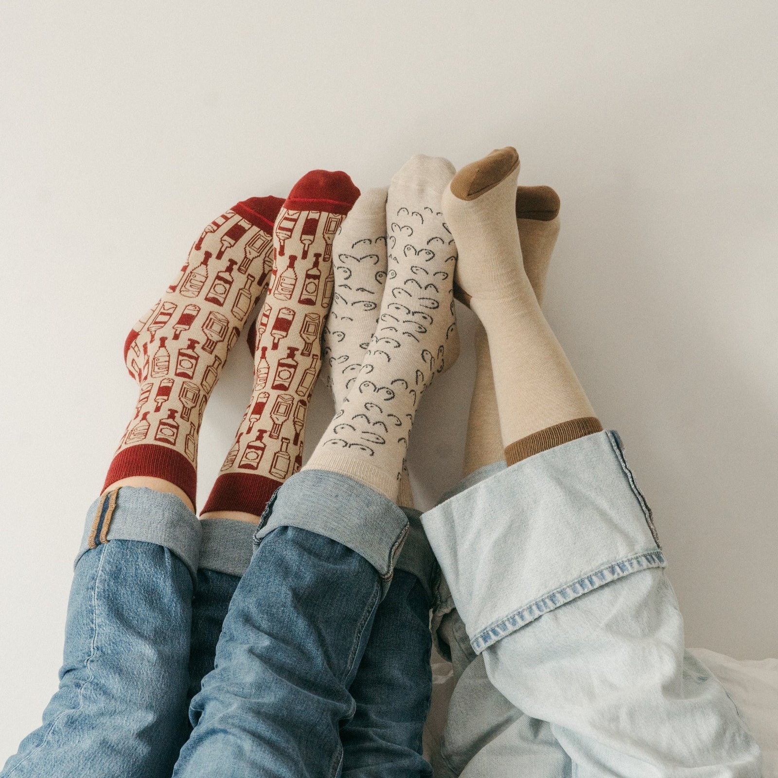 Pokoloko Pima Socks 2-Pack