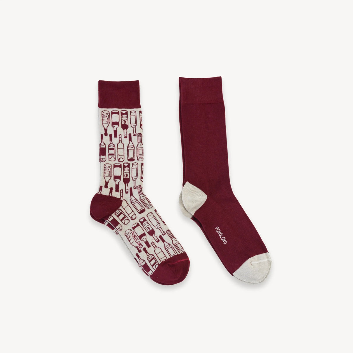 Pokoloko Pima Socks 2-Pack