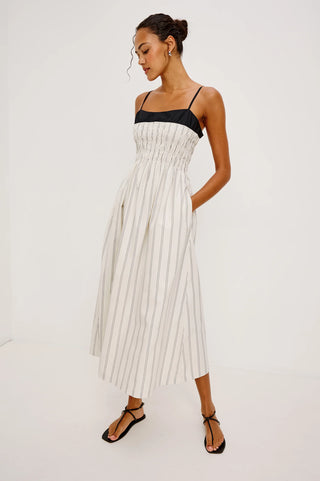 Rails Primrose Dress | Palma Stripe