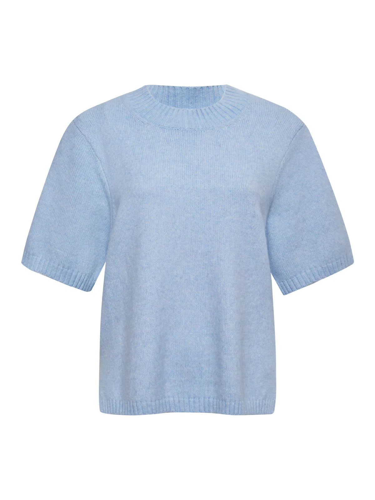 Sanctuary Perfect Sweater Tee | Powder Blue