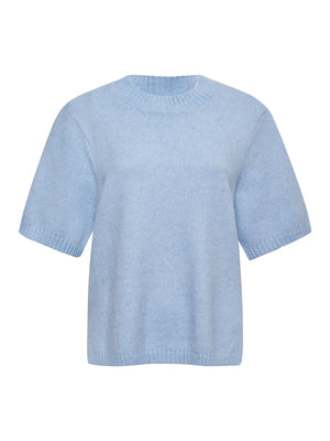 Sanctuary Perfect Sweater Tee | Powder Blue