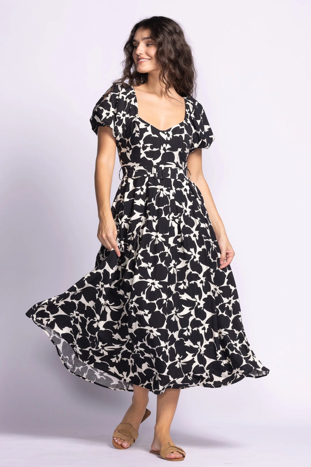 Pink Martini Rachel Dress | Black