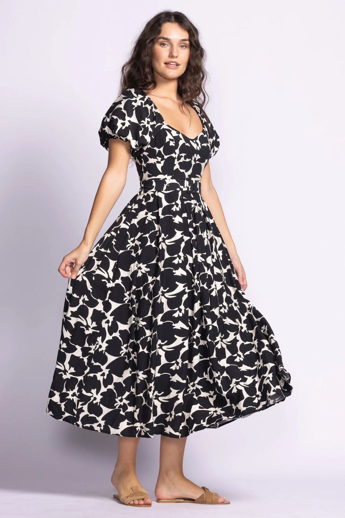 Pink Martini Rachel Dress | Black