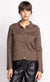Pink Martini Erika Sweater | Grey