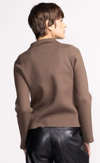 Pink Martini Erika Sweater | Grey