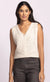 Pink Martini Sevilla Vest | Off White