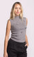 Pink Martini Rosslie Sweater | Grey