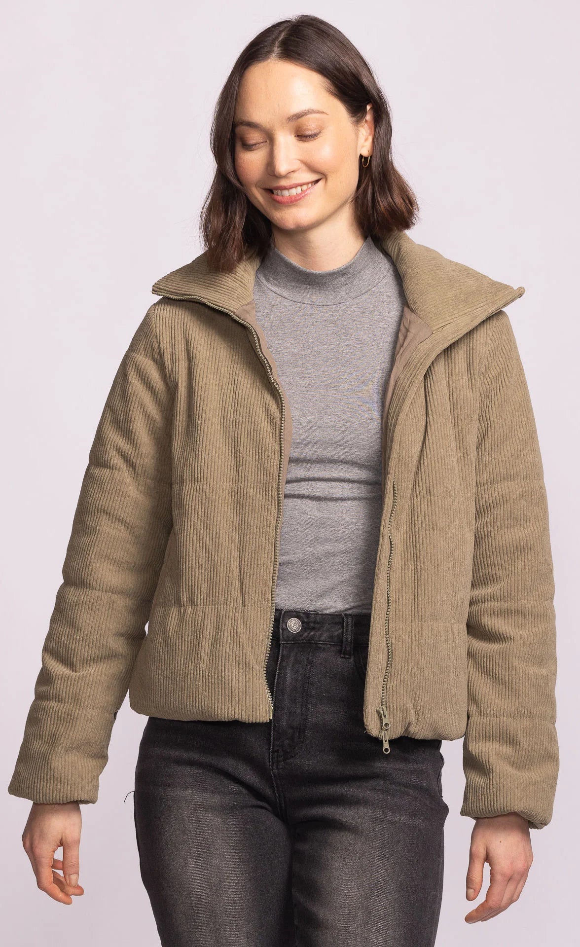 Pink Martini Northfield Jacket | Green