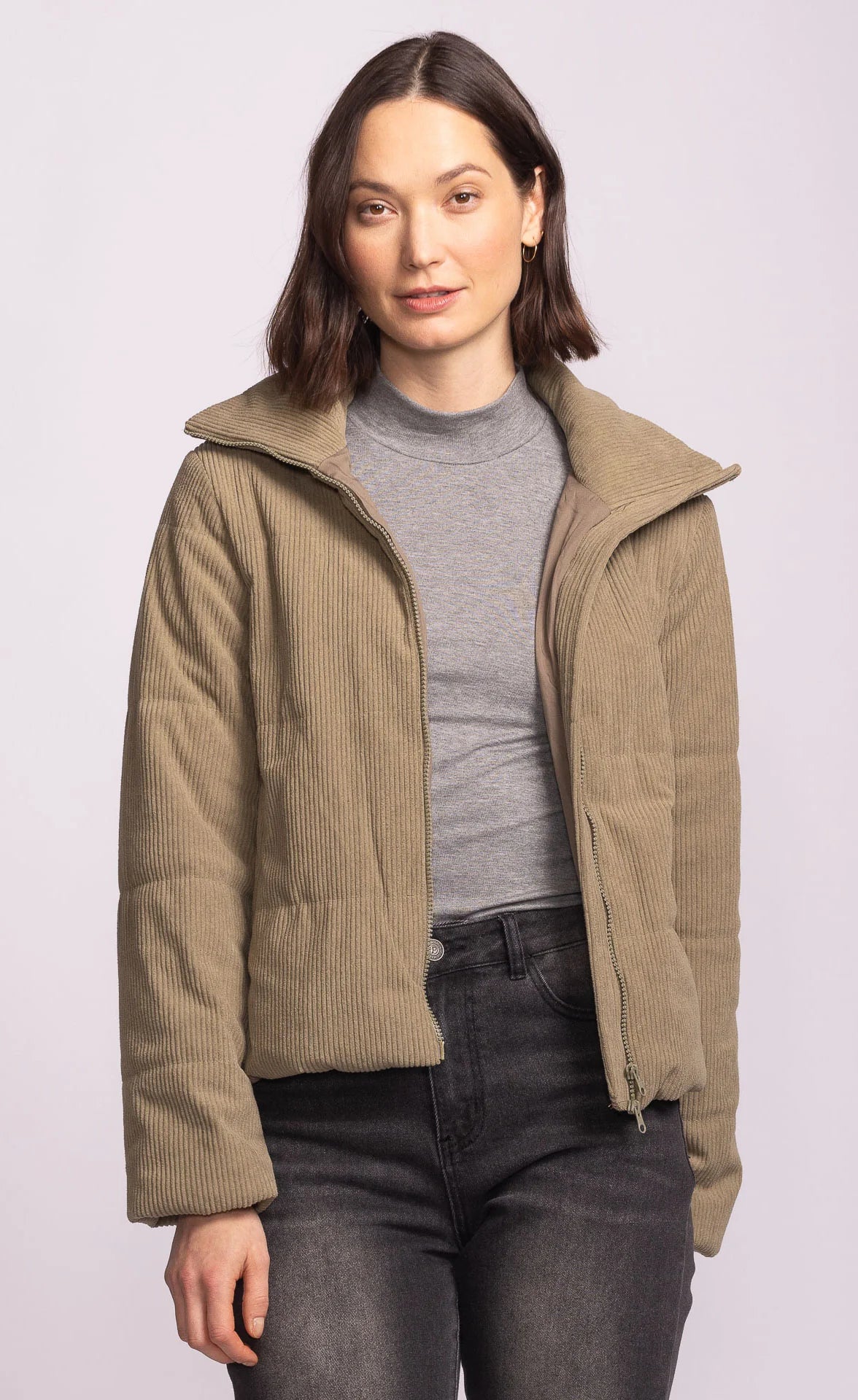 Pink Martini Northfield Jacket | Green