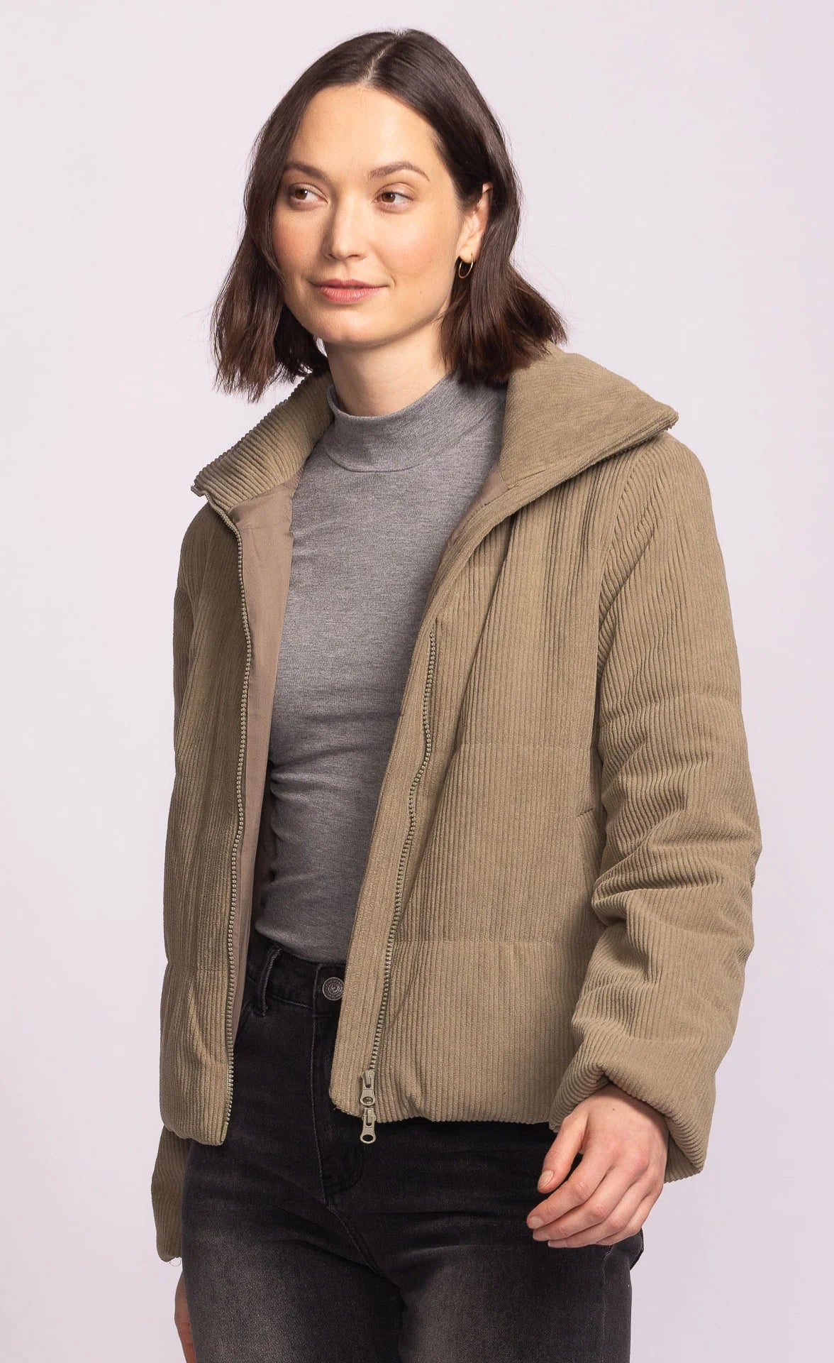 Pink Martini Northfield Jacket | Green