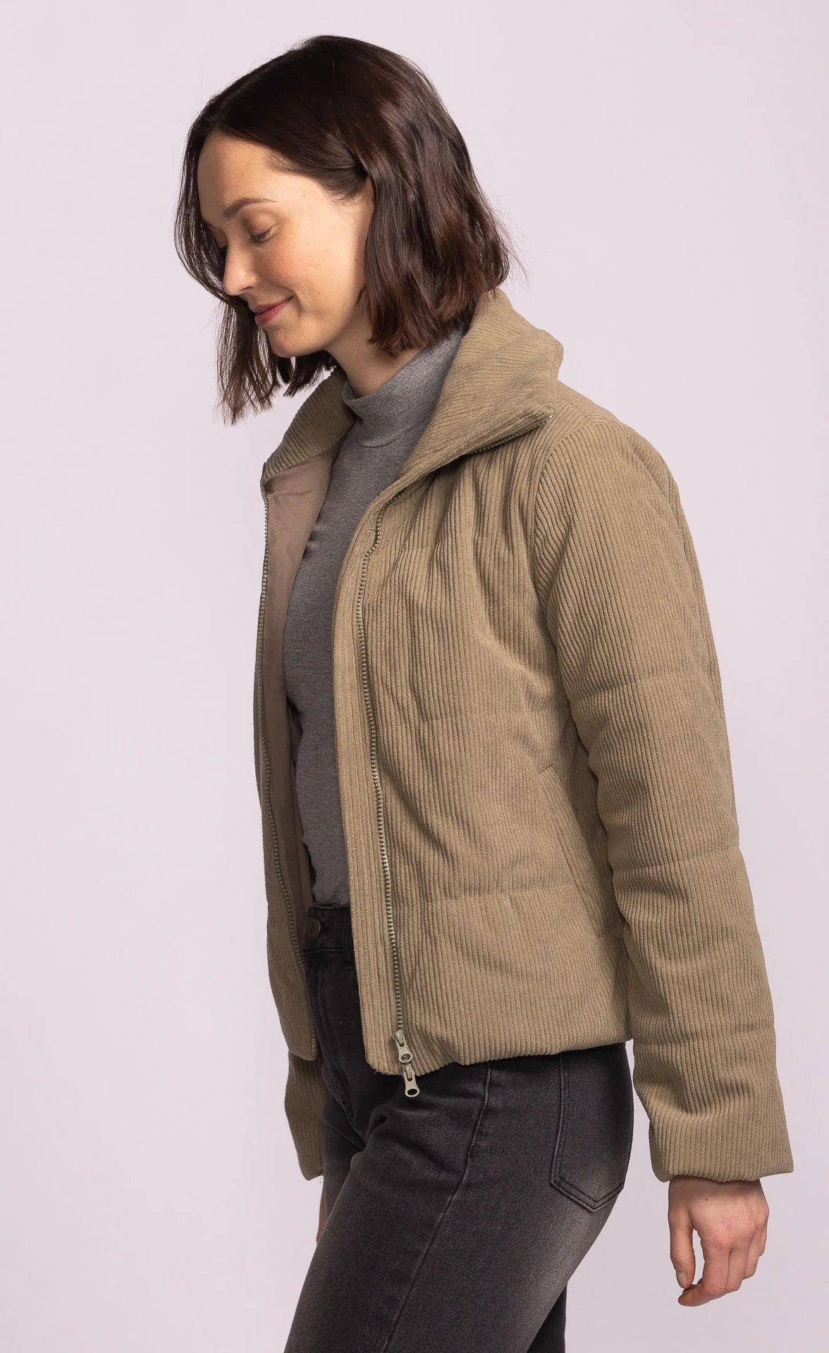 Pink Martini Northfield Jacket | Green