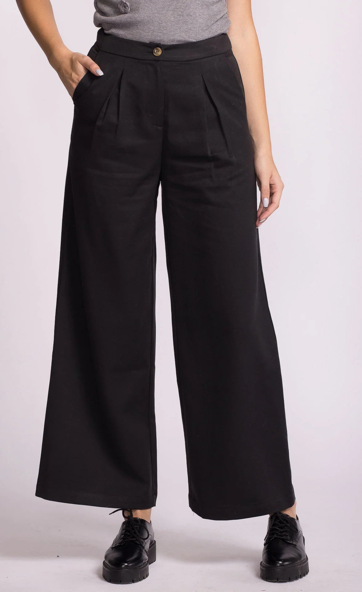 Pink Martini Juna Pant | Black