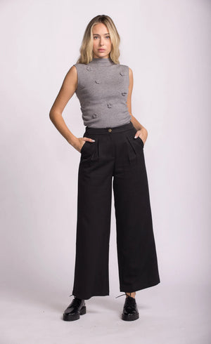 Pink Martini Juna Pant | Black