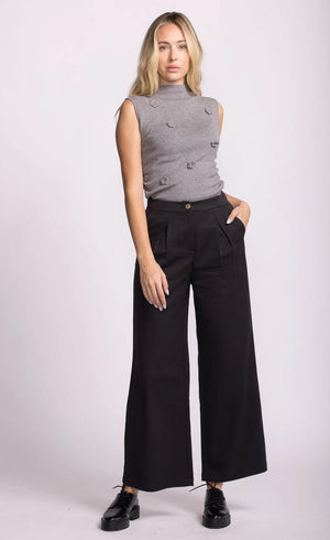 Pink Martini Juna Pant | Black